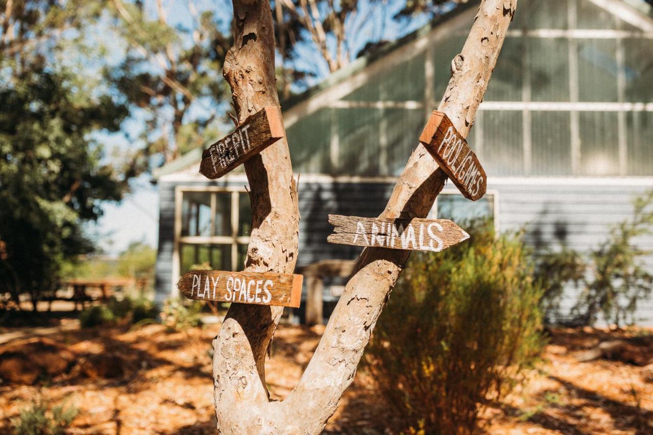 Margaret River Holiday Cottages Exterior foto