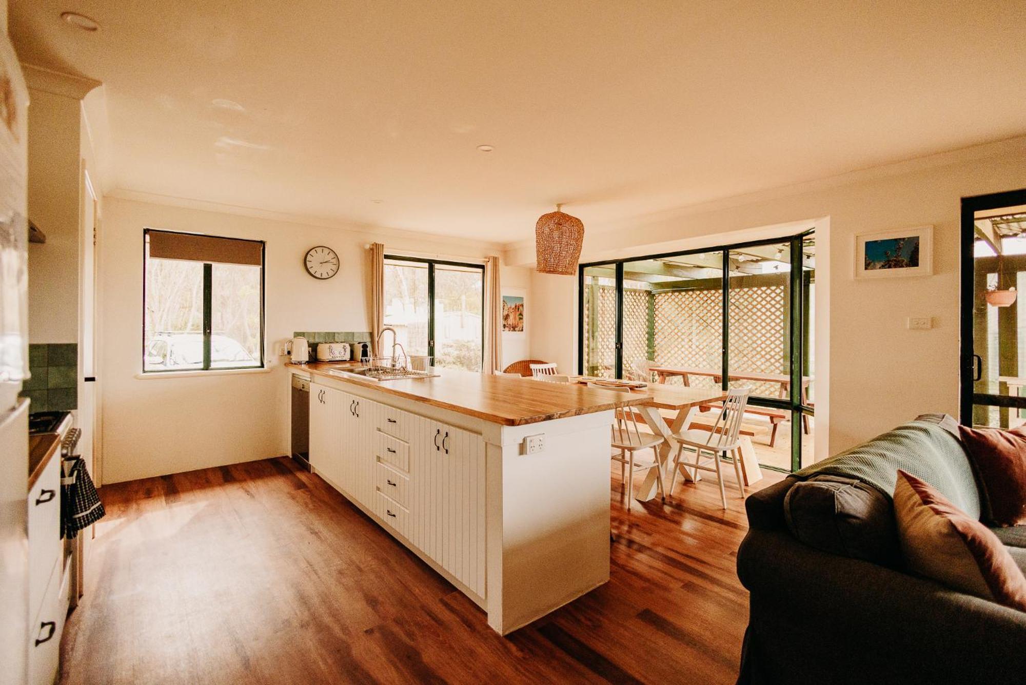 Margaret River Holiday Cottages Quarto foto